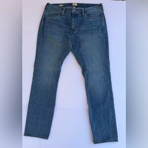 Men’s J.Crew 484 Denim Jeans Size 35x32